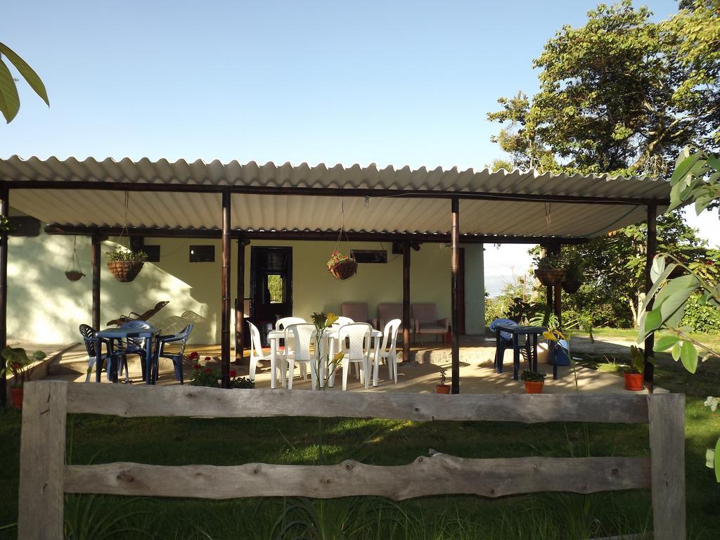 Hotel El ZORZAL Salento Exterior foto